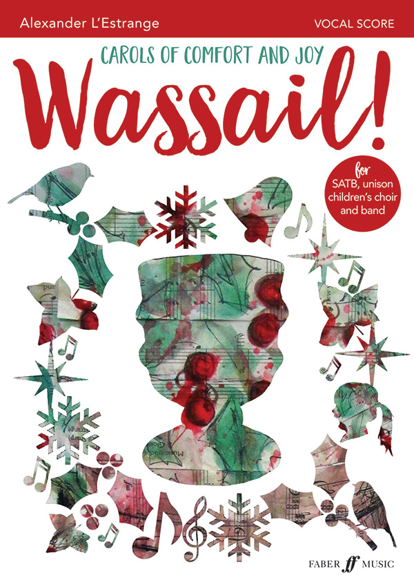 FM4038 Wassail - Carols of Comfort and Joy