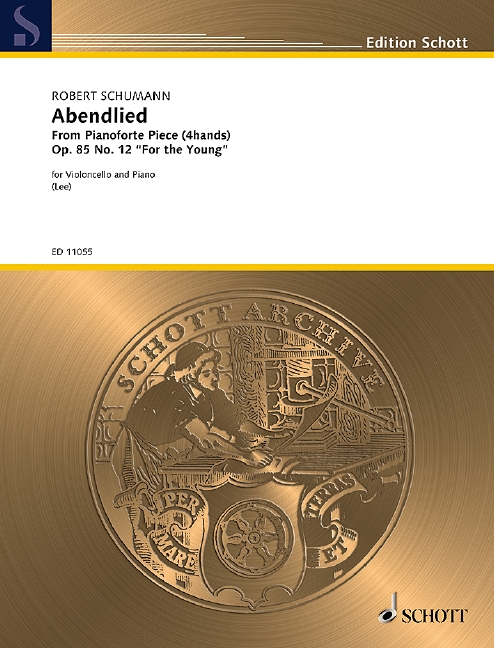 ABENDLIED OP.85,12 FOR