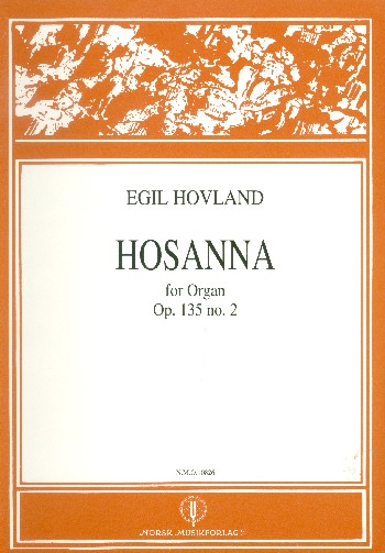 Hosanna op.135,2