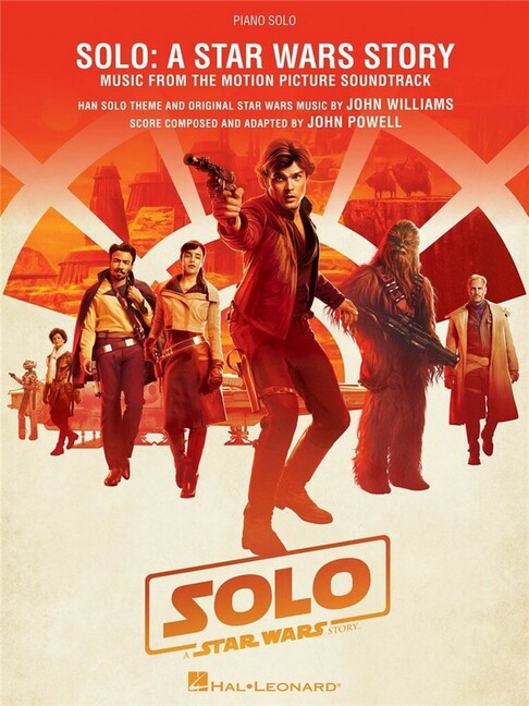 Solo - A Star Wars Story: