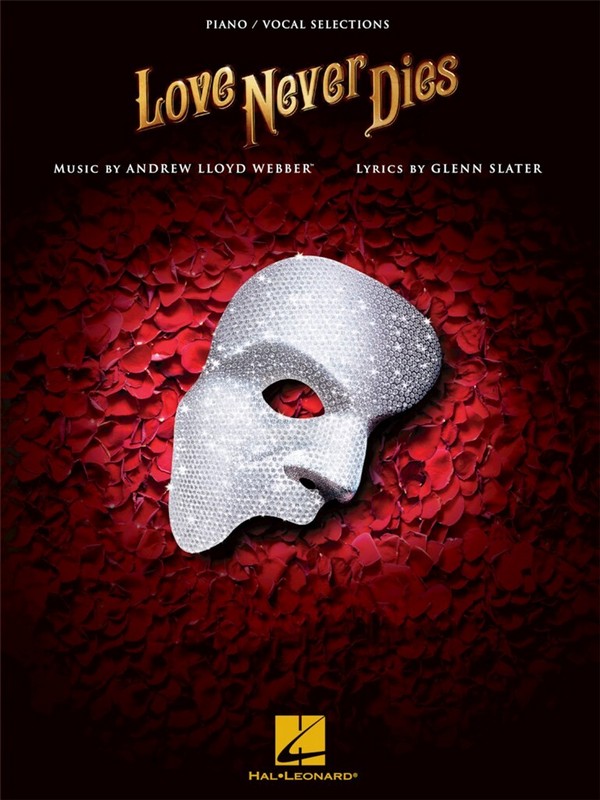 Love never dies vocal selections
