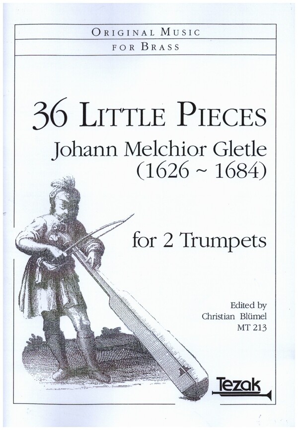 36 Trompeter-Stückle für
