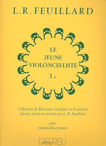 Le jeune violoncelliste vol.1A pour