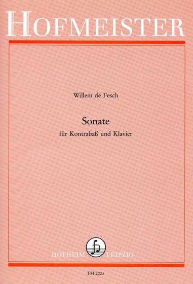 Sonate e-Moll (mit Fassung in d-Moll)