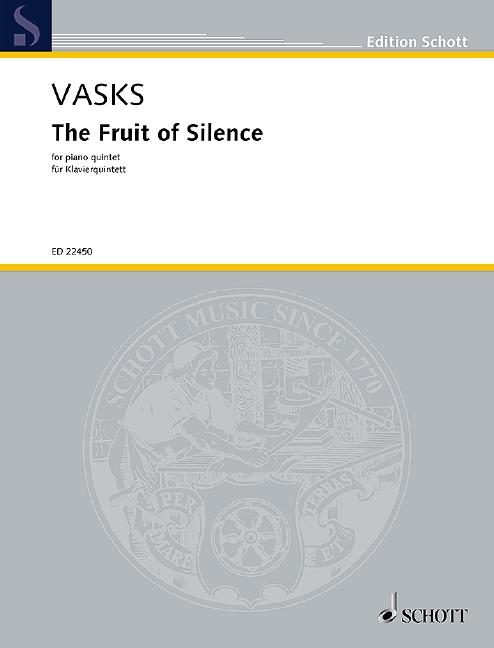 The Fruit of Silence