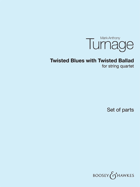 Twisted Blues with twisted Ballad