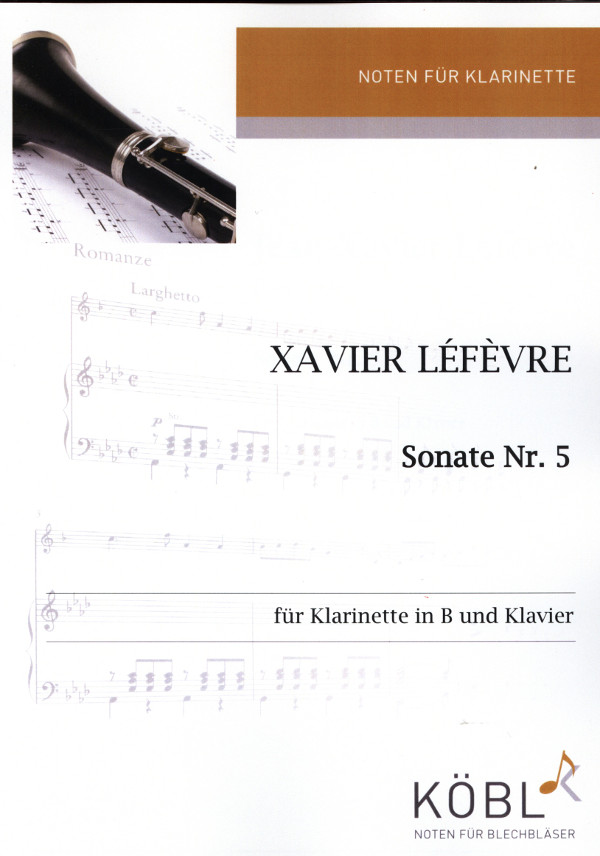 Sonate Nr.5