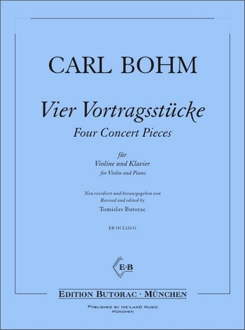 4 Vortragsstücke
