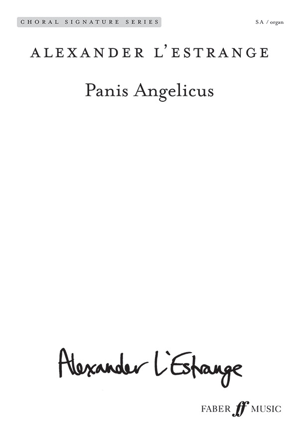 Panis angelicus 