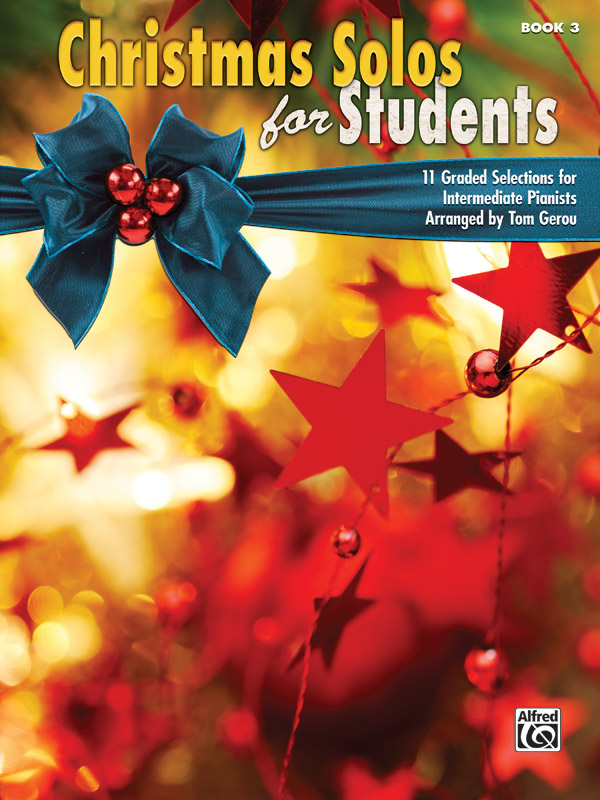 Christmas Solos for Students vol.3