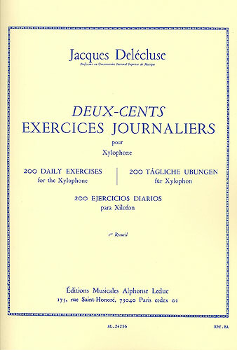 200 exercices journaliers vol.1