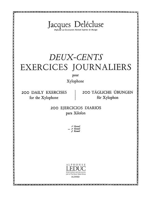 200 exercices journaliers vol.2