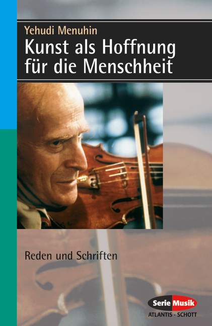 Kunst als Hoffnung für die Menschheit