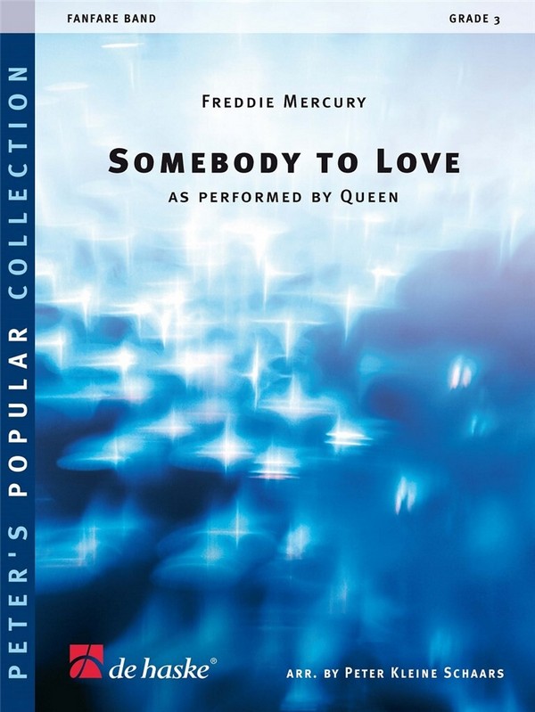 Somebody to love: