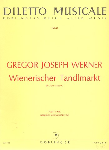 Wienerischer Tandelmarkt