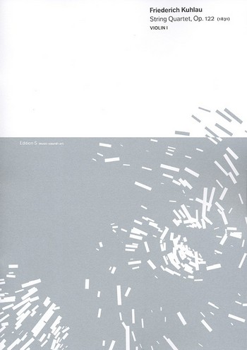 Grand quatuor la mineur op.122