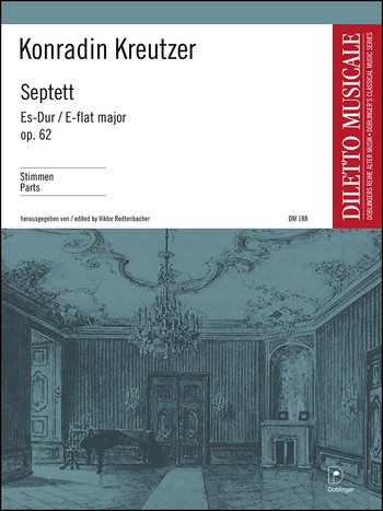 Septett Es-Dur op.62