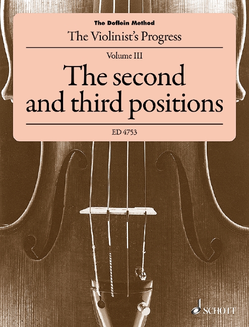 The Doflein Method Volume 3