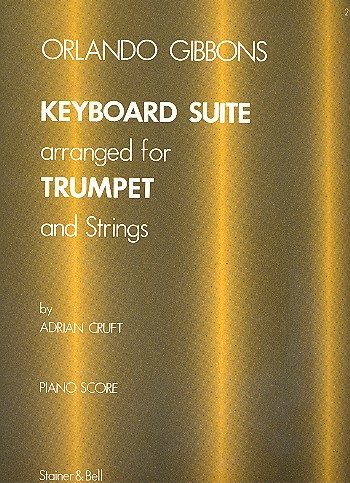 Keyboard Suite for trumpet