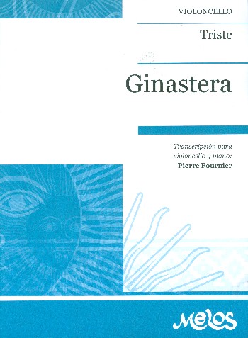 Triste op.10,2