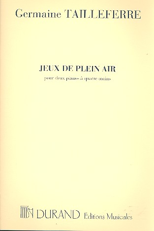 Jeux de plein air 