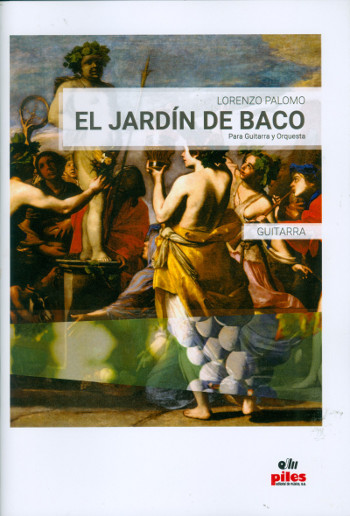 El jardín de baco