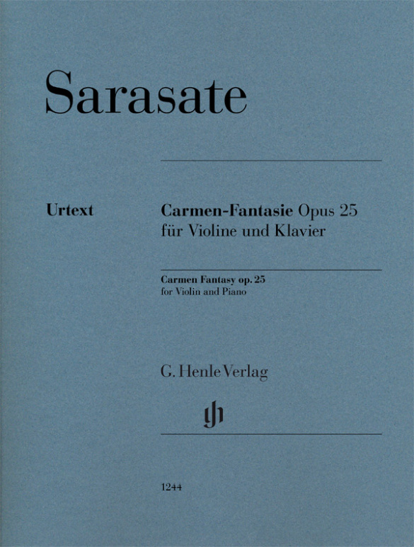 Carmen-Fantasie op.25
