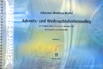 Advents- und Weihnachtsliedermedley