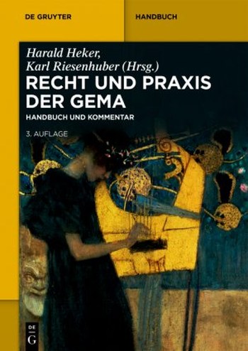 Recht und Praxis 2018 der GEMA