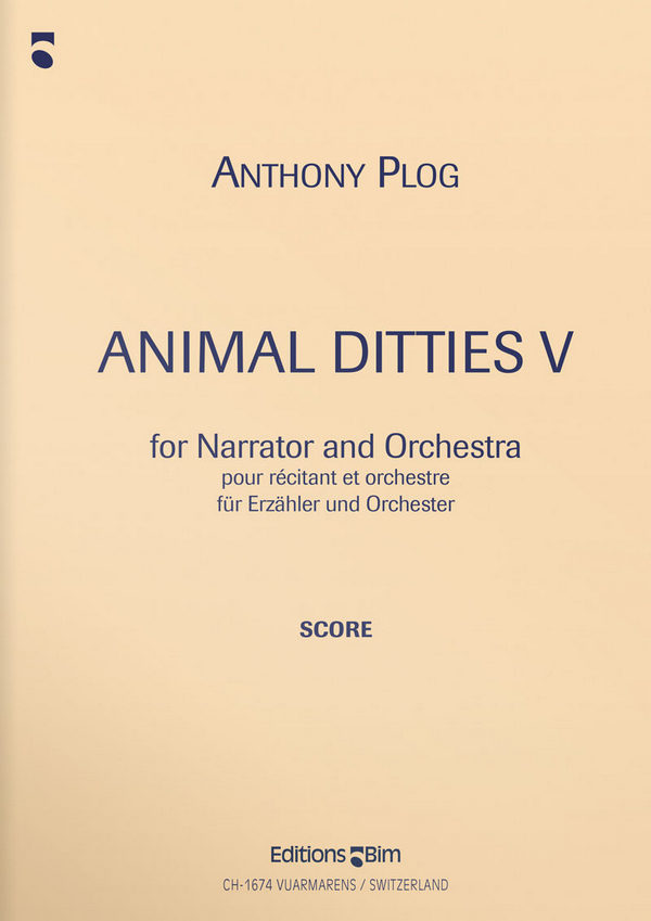Animal dittis vol.5