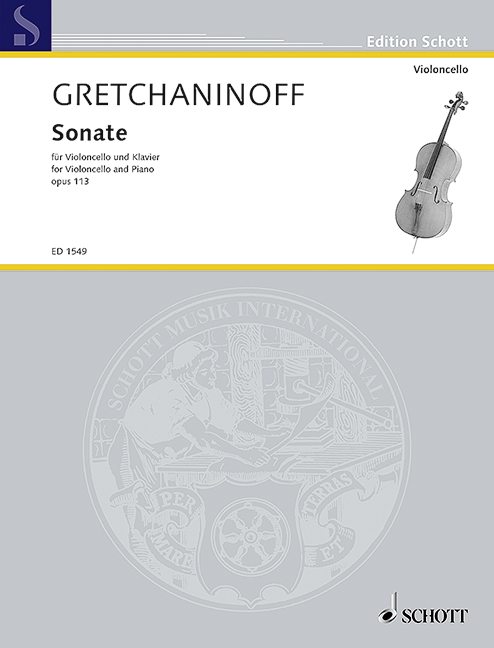 Sonate op. 113