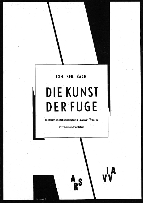 Die Kunst der Fuge