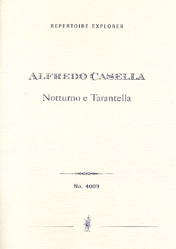 Notturno e Tarantella