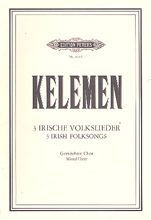 3 irische Volkslieder
