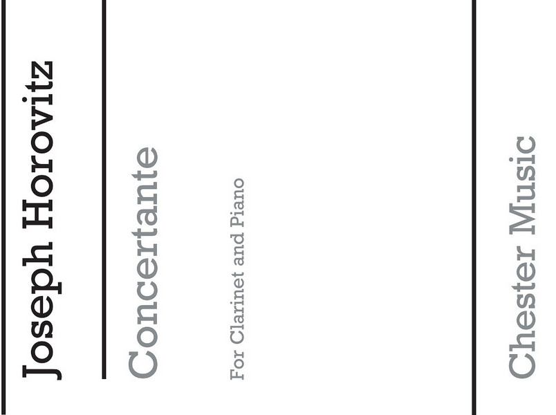 Concertante op.1