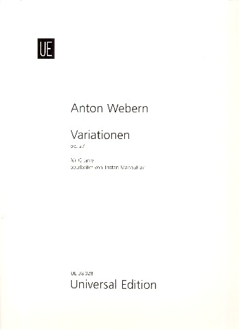 Variationen op.27