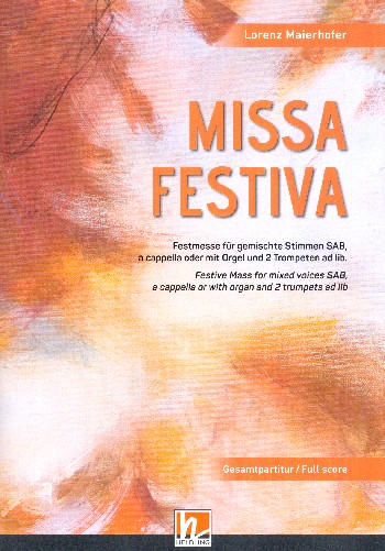 Missa Festiva
