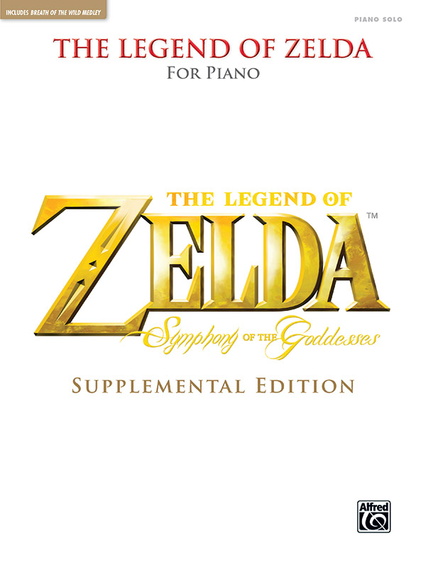 The Legend of Zelda - Symphony of the Goddesses (Supplemental Edition)