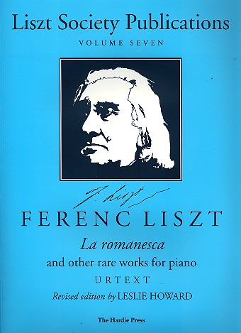 Liszt Society Publications vol.7