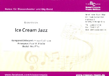 Ice Cream Jazz: