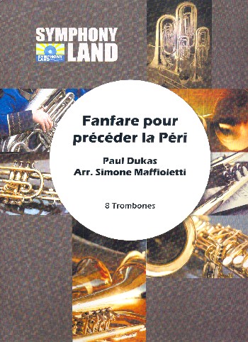 Fanfare pour précéder La Péri