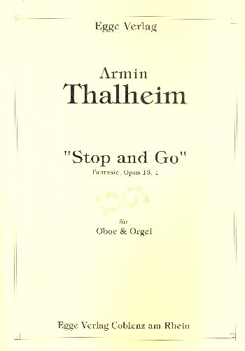 "Stop and Go" Fantasie op.13,1