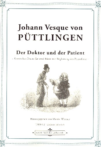 Der Doktor und Patient