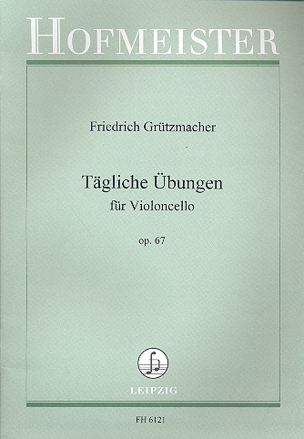 Tägliche Übungen op.67