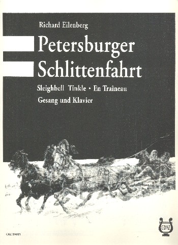 Petersburger Schlittenfahrt op.57