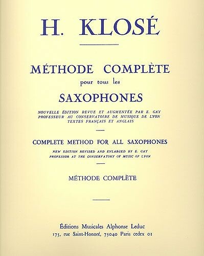 Méthode complète