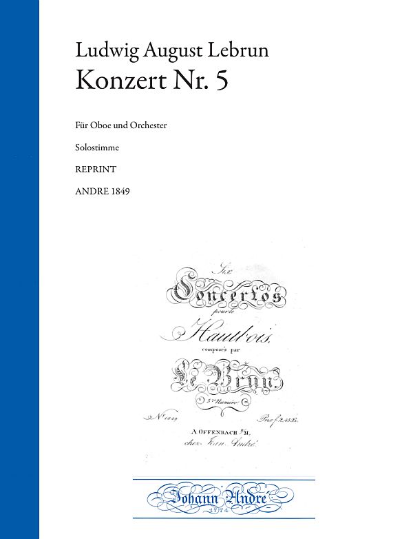 Konzert Nr.5