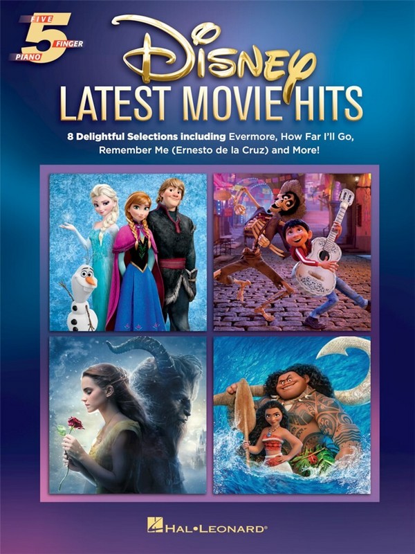 Disney latest Movie Hits: