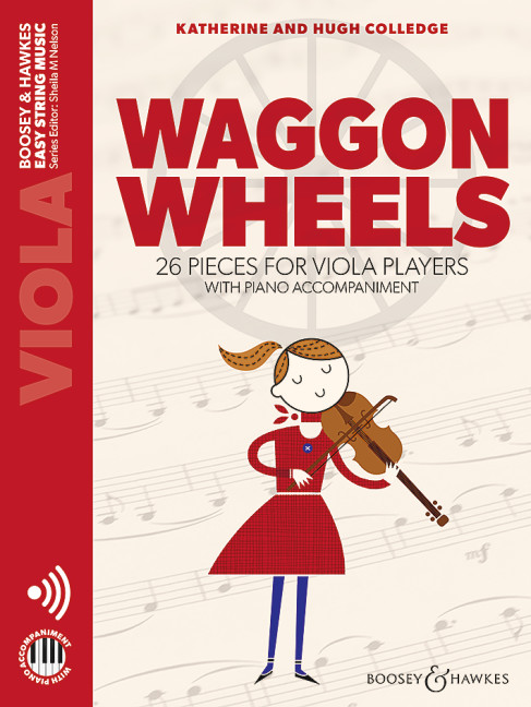 Waggon Wheels (+Online-Audio)