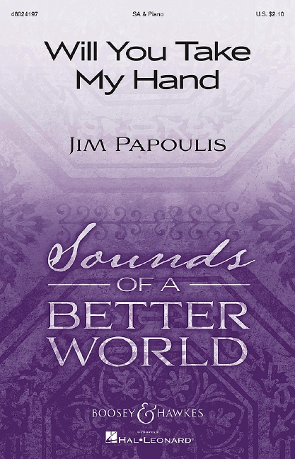 Will You take my Hand